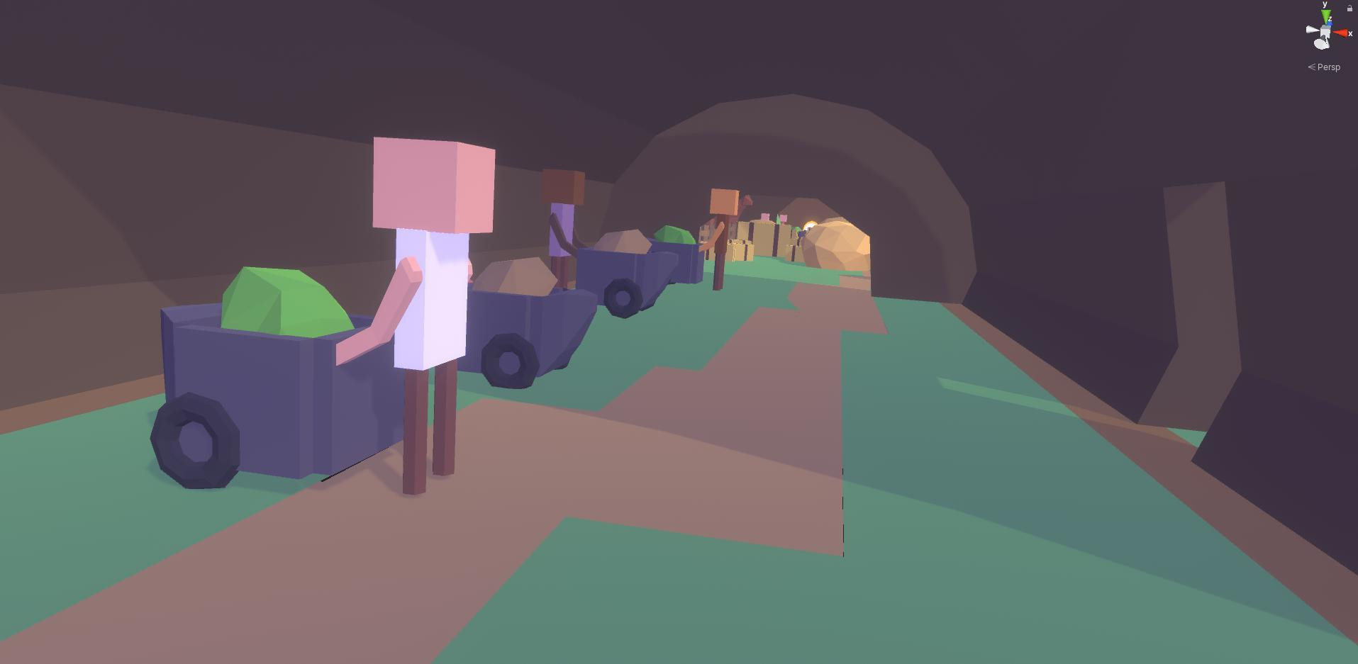 Rolling Downhill (itch) - кадр 5