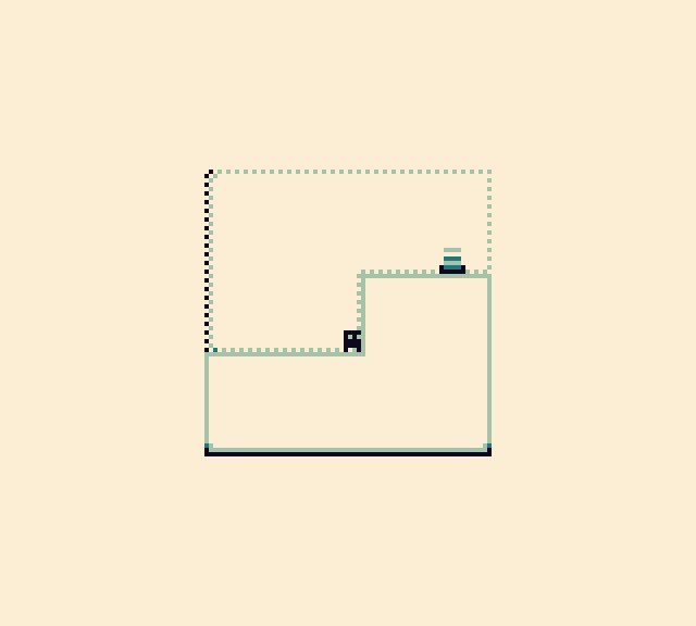 Through (#gbjam 4 version) (itch) - кадр 3