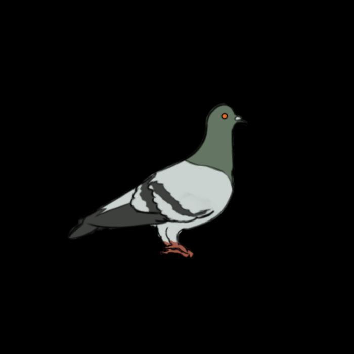 THIS is what happens when you feed PIGEONS! (prototype to test mechanics) (itch) - кадр 1
