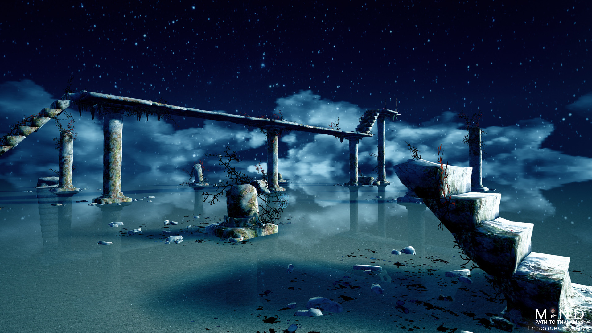 MIND: Path to Thalamus Enhanced Edition - кадр 5