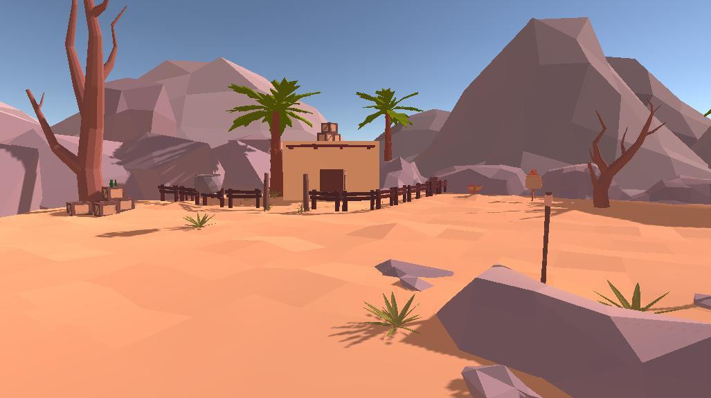 ZombieShooter (itch) - кадр 2