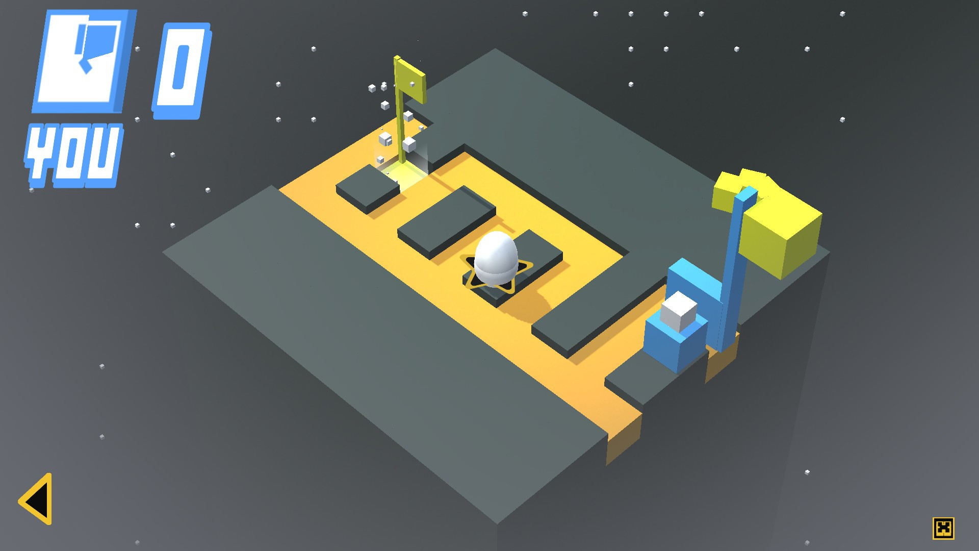 GOLFY GOLF - кадр 7