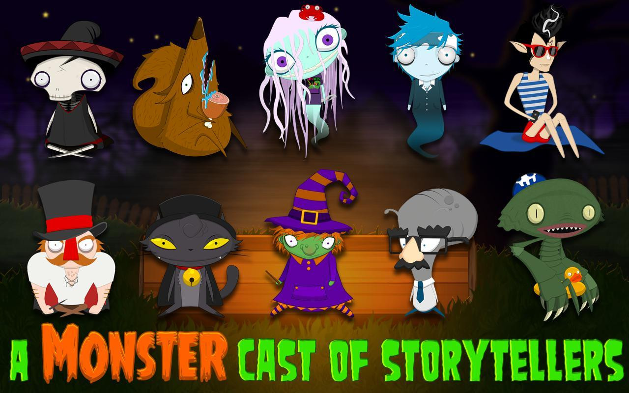 Scary Stories For Kids 2 (itch) - кадр 3