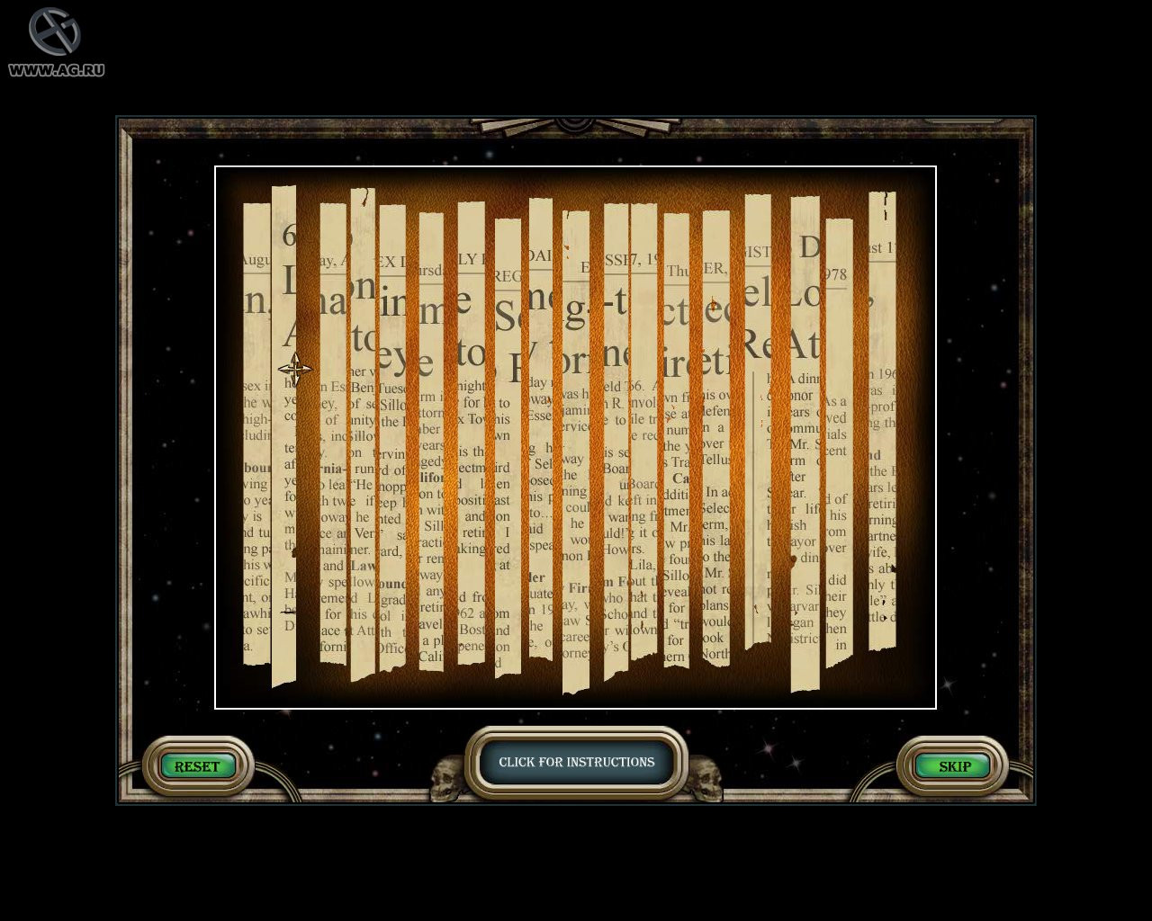 3 Cards to Midnight - кадр 15