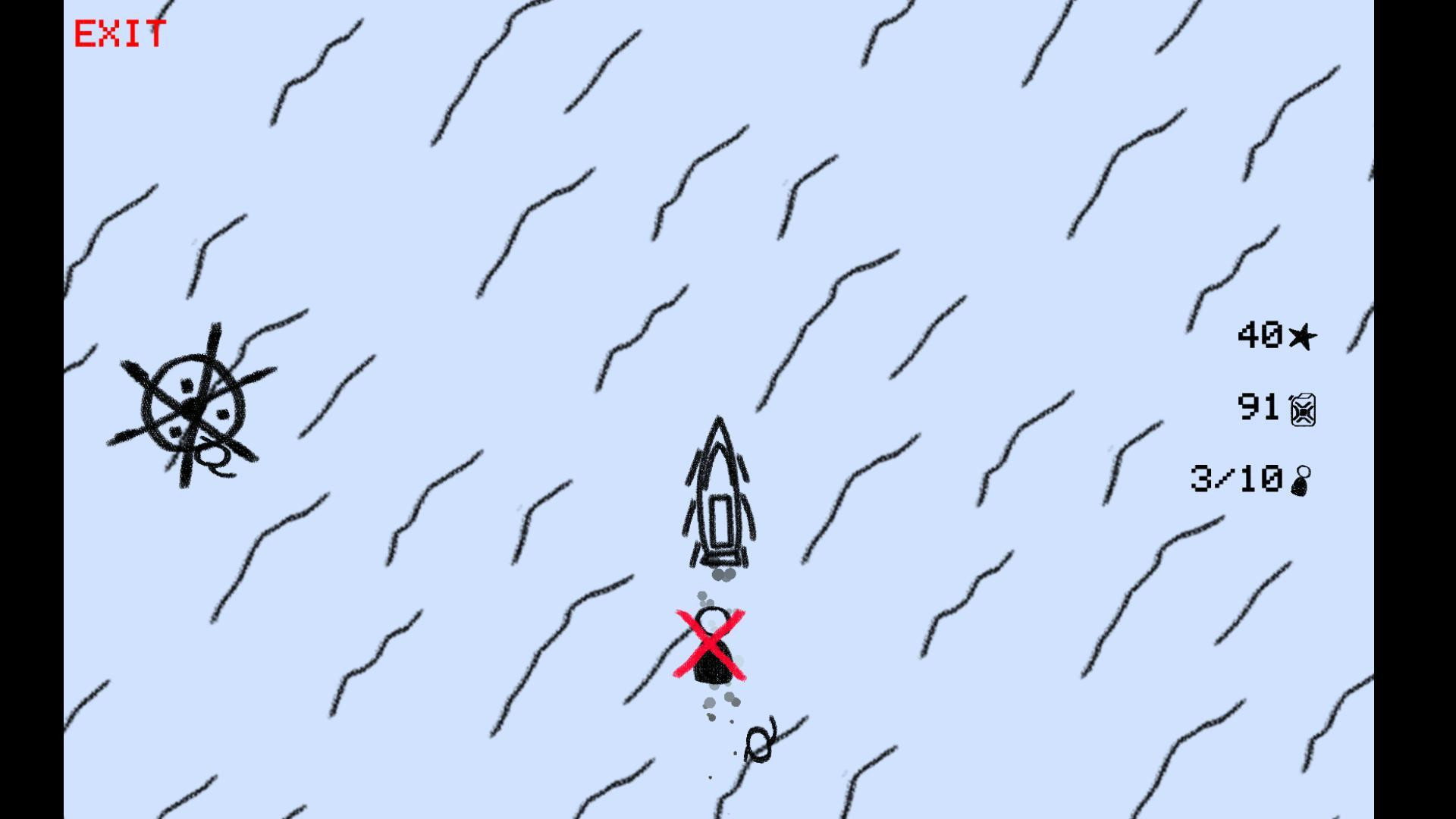 Get Off My Boat, You! (itch) - кадр 2