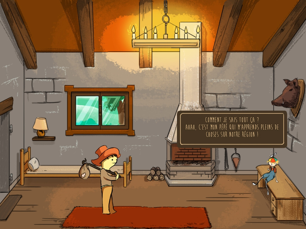 Senderos (Valérian CHORGNON - 2D Artist) (itch) - кадр 5