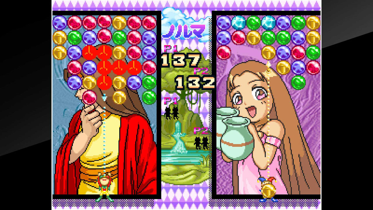 ACA NEOGEO MAGICAL DROP II - кадр 10