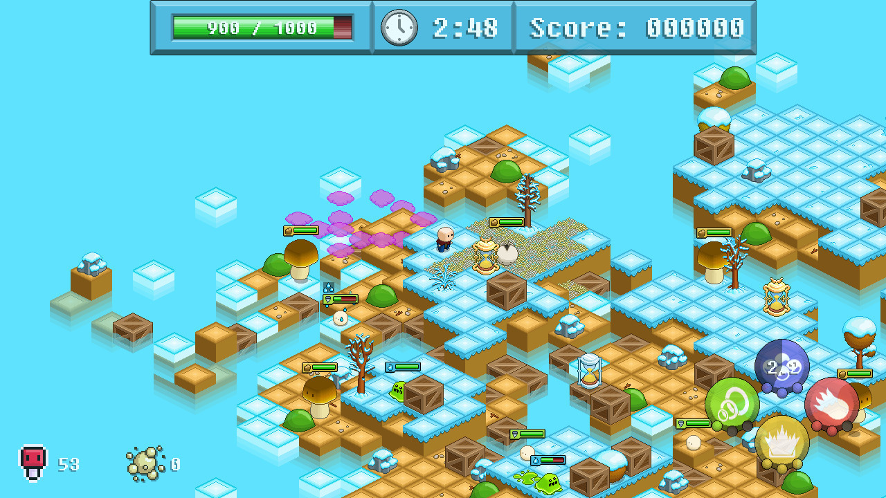 Mushroom Crusher Extreme - кадр 14