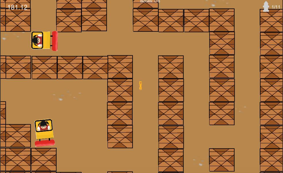 GoodBoy (JoeSull1) (itch) - кадр 3