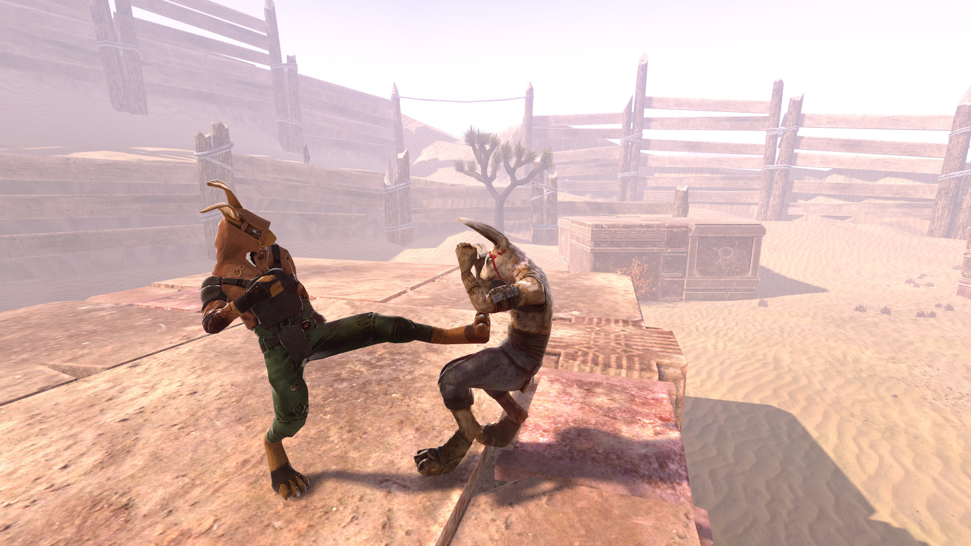 Overgrowth - кадр 15