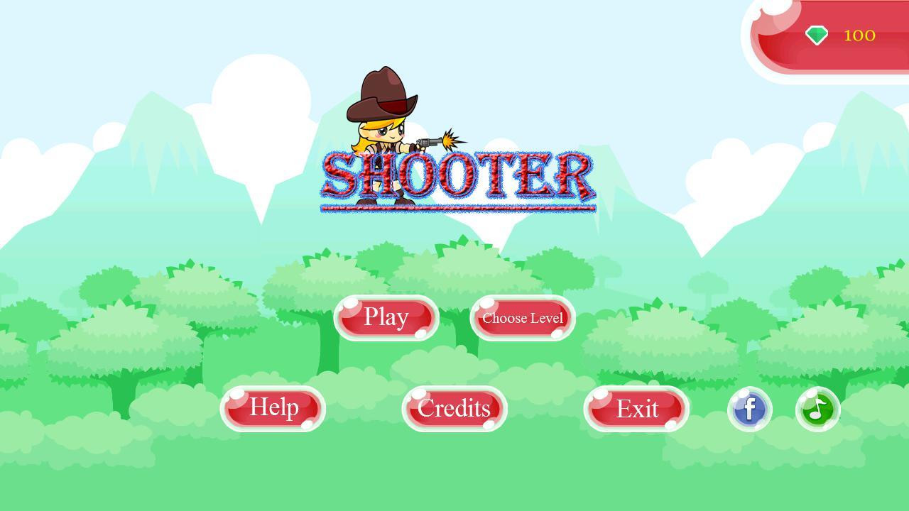 Cute little Shooter (itch) - кадр 6