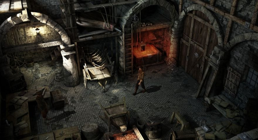 Lost Chronicles of Zerzura - кадр 11