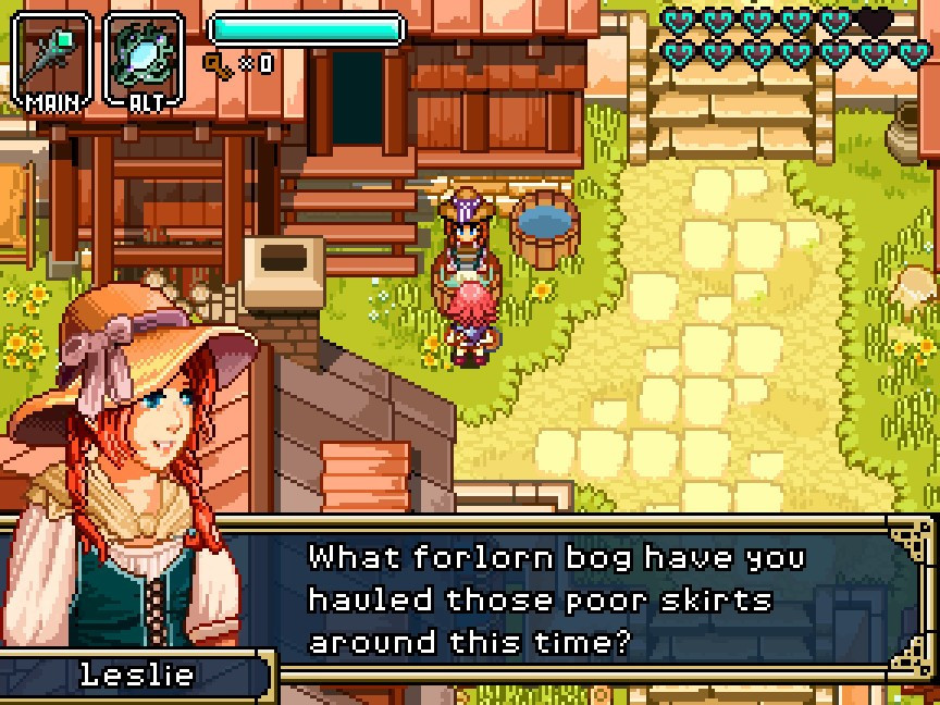 Hazelnut Bastille - кадр 10