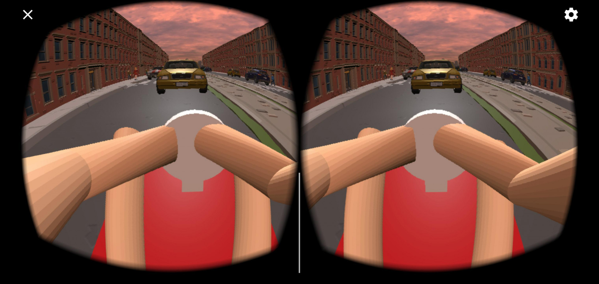 Billy Can't Run - VR (itch) - кадр 3