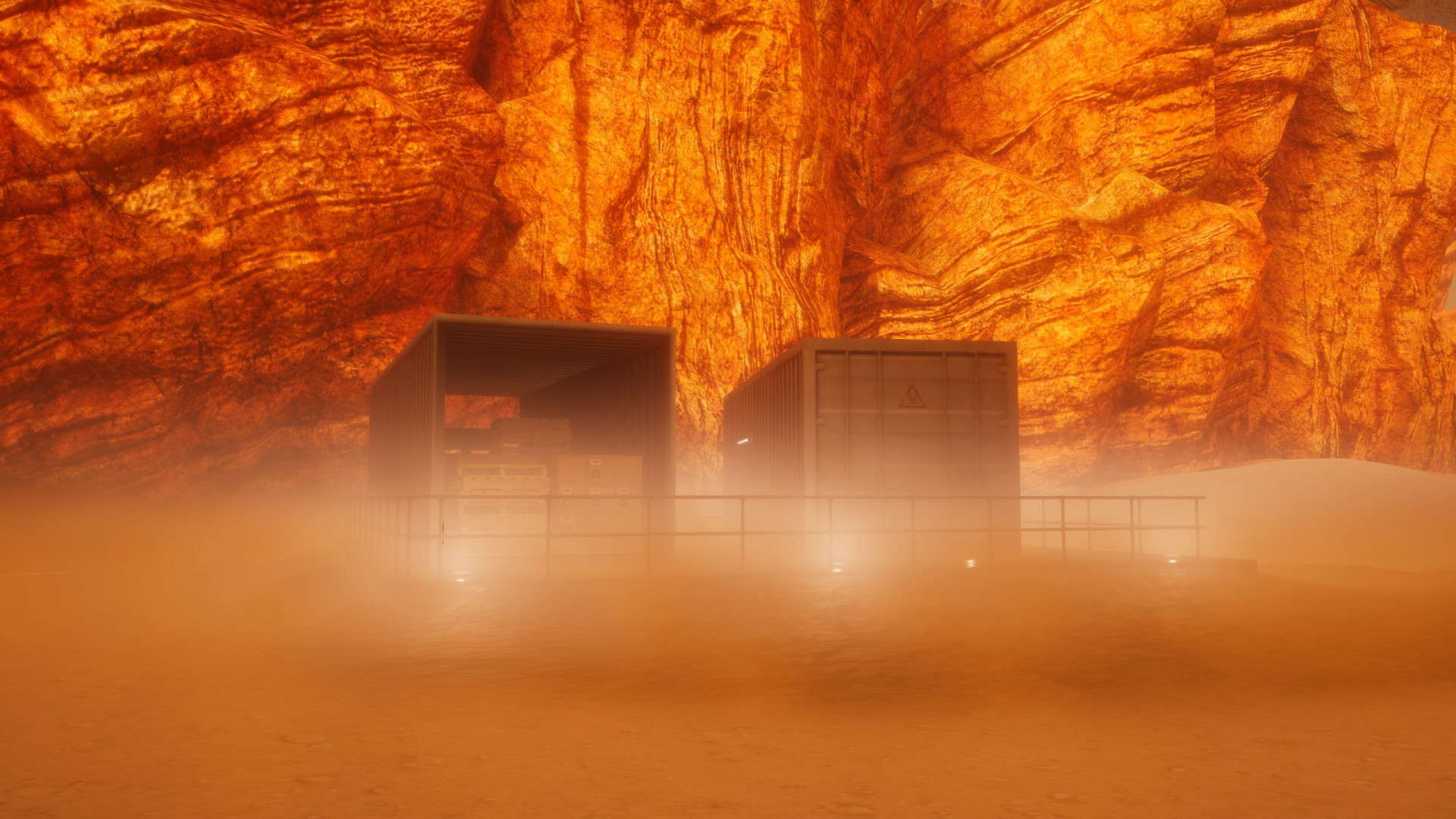 Desert Canyon (itch) - кадр 3