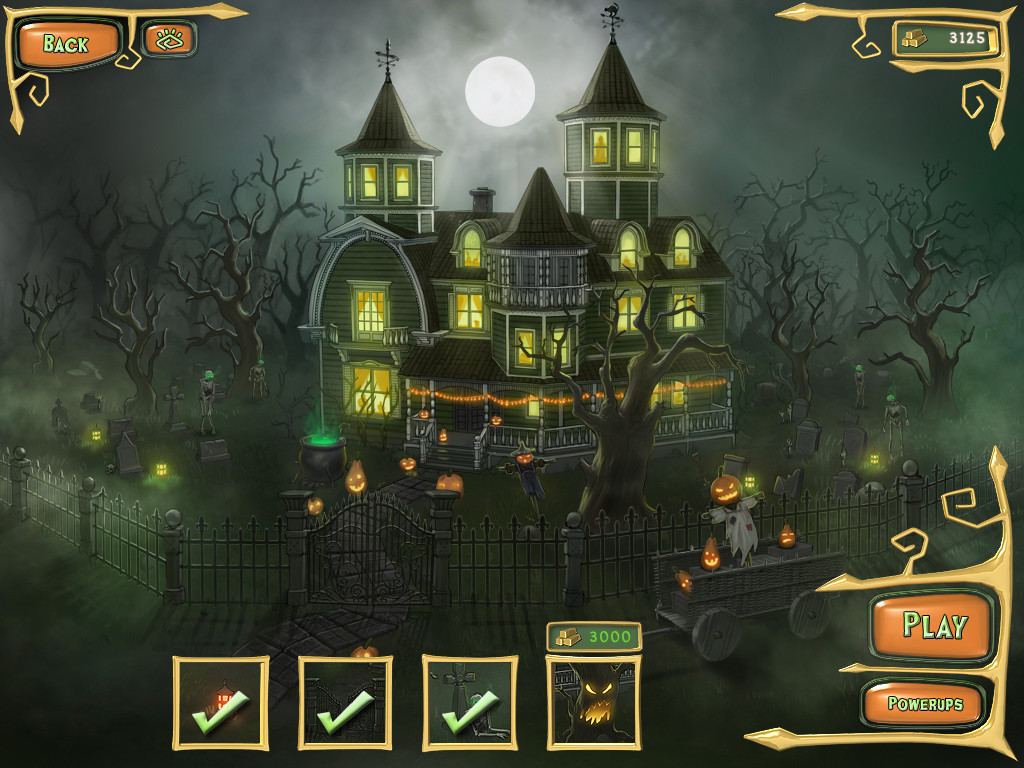 Tricks and Treats - кадр 9