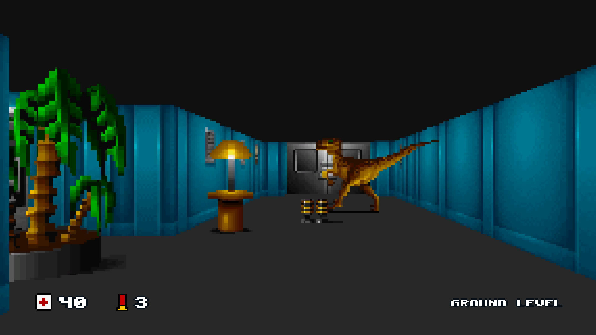 Visitor Center (itch) - кадр 6