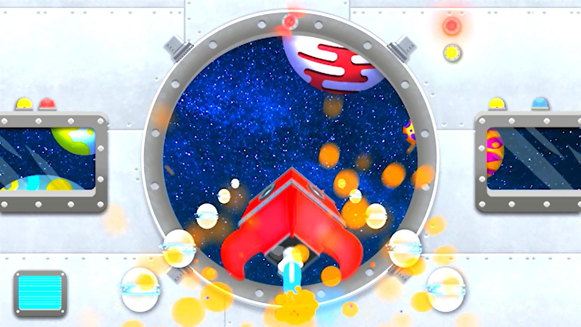 Académie des étoiles (itch) - кадр 4