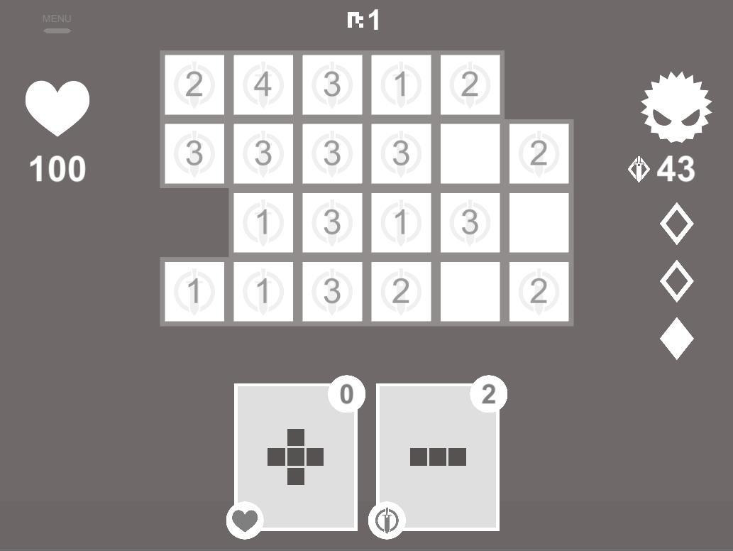 LD40 - Digit Attack (itch) - кадр 3