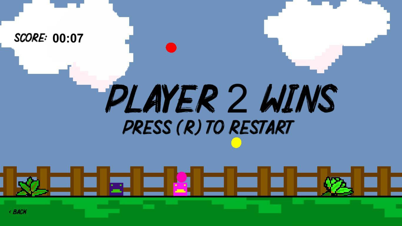 Failing Balls (itch) - кадр 2