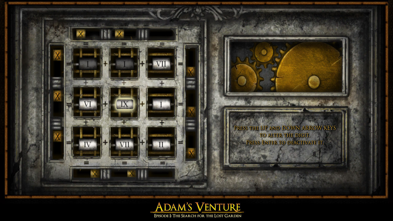 Adam's Venture: Episode 3 - Revelations - кадр 10