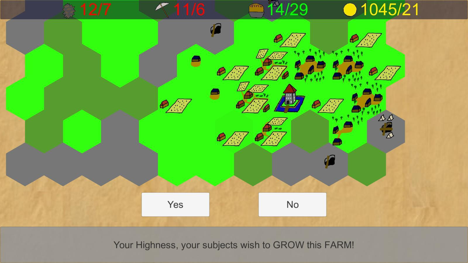 You Are The King! (itch) - кадр 2