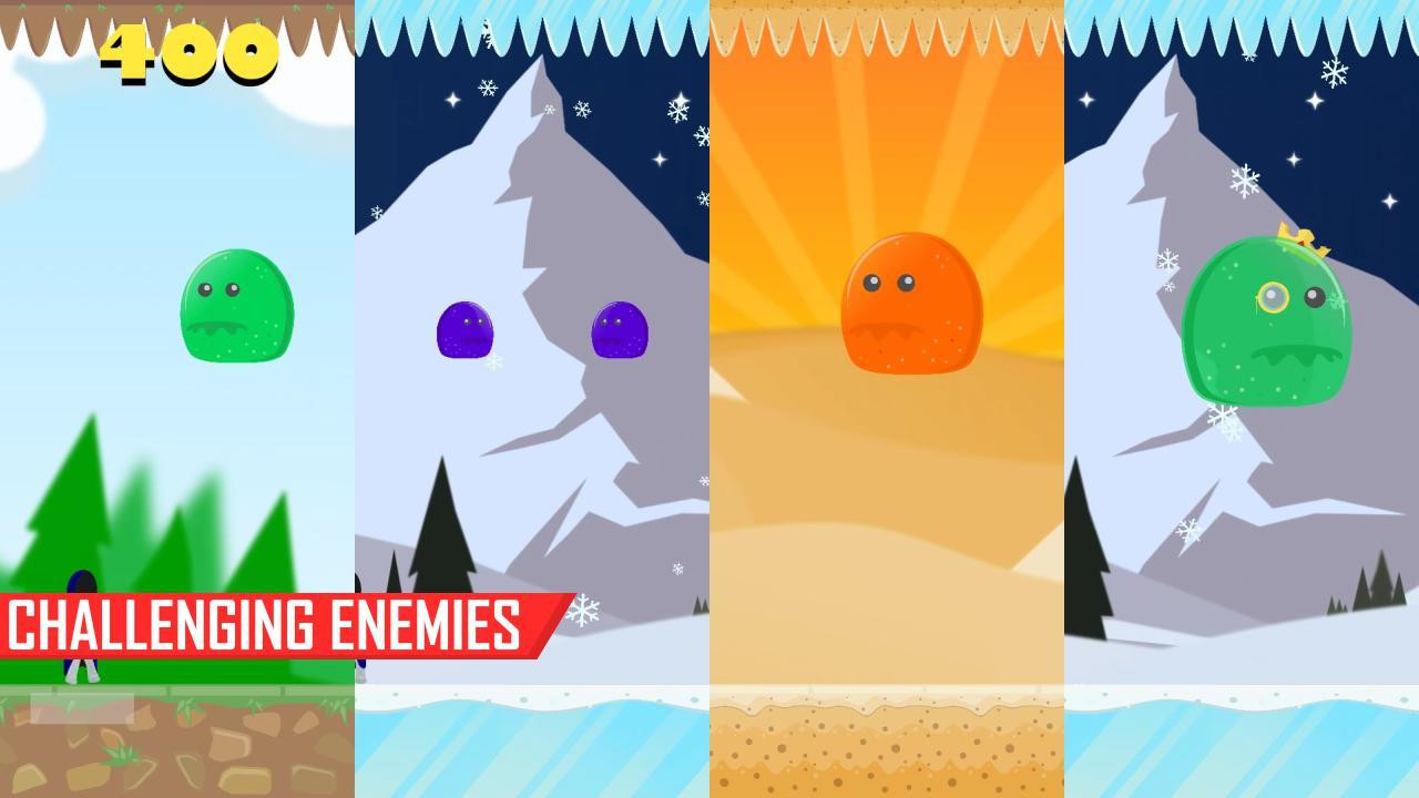 SLIME POP (itch) - кадр 4