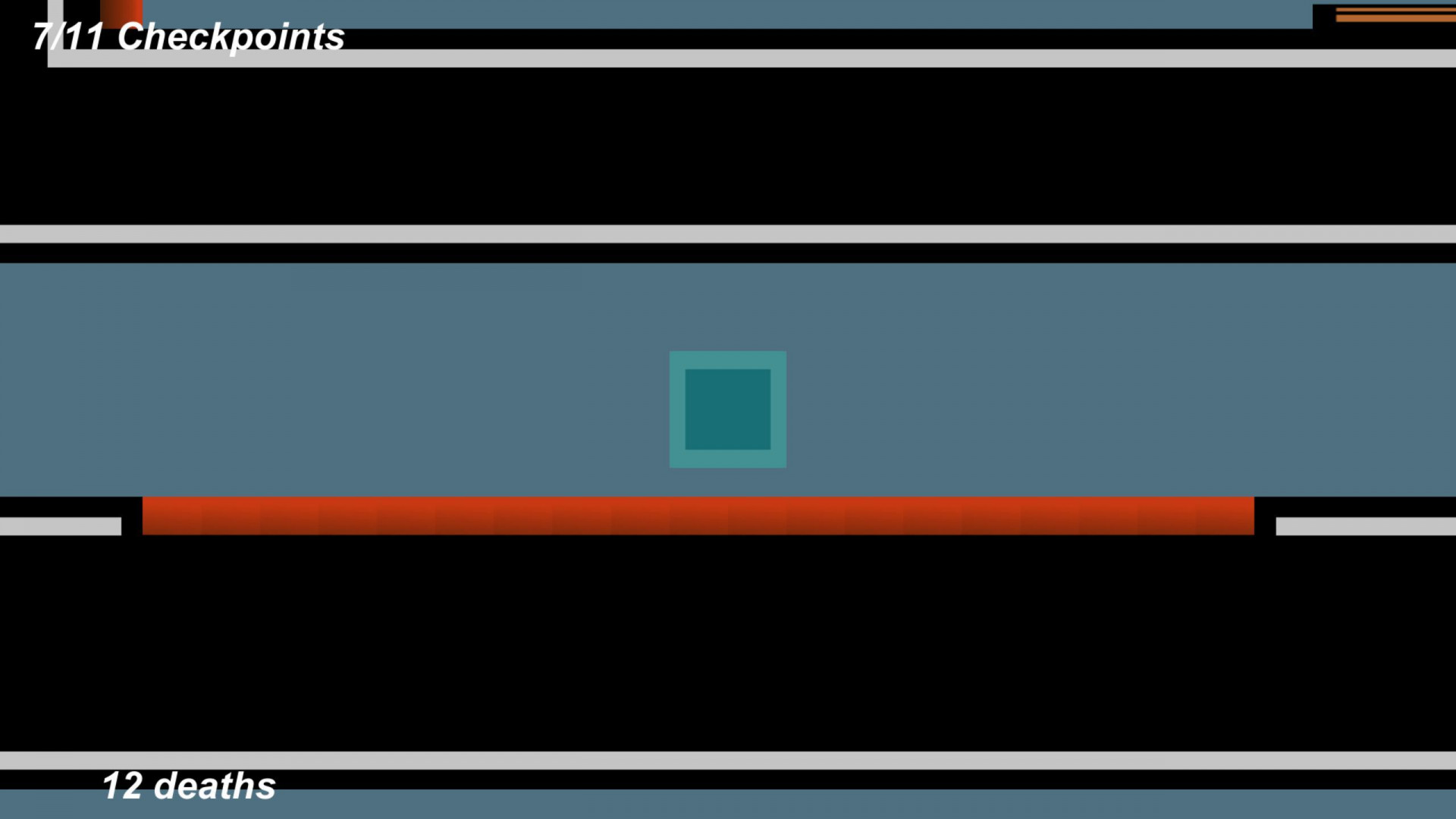 Cube Jumper (Genthus) (itch) - кадр 2