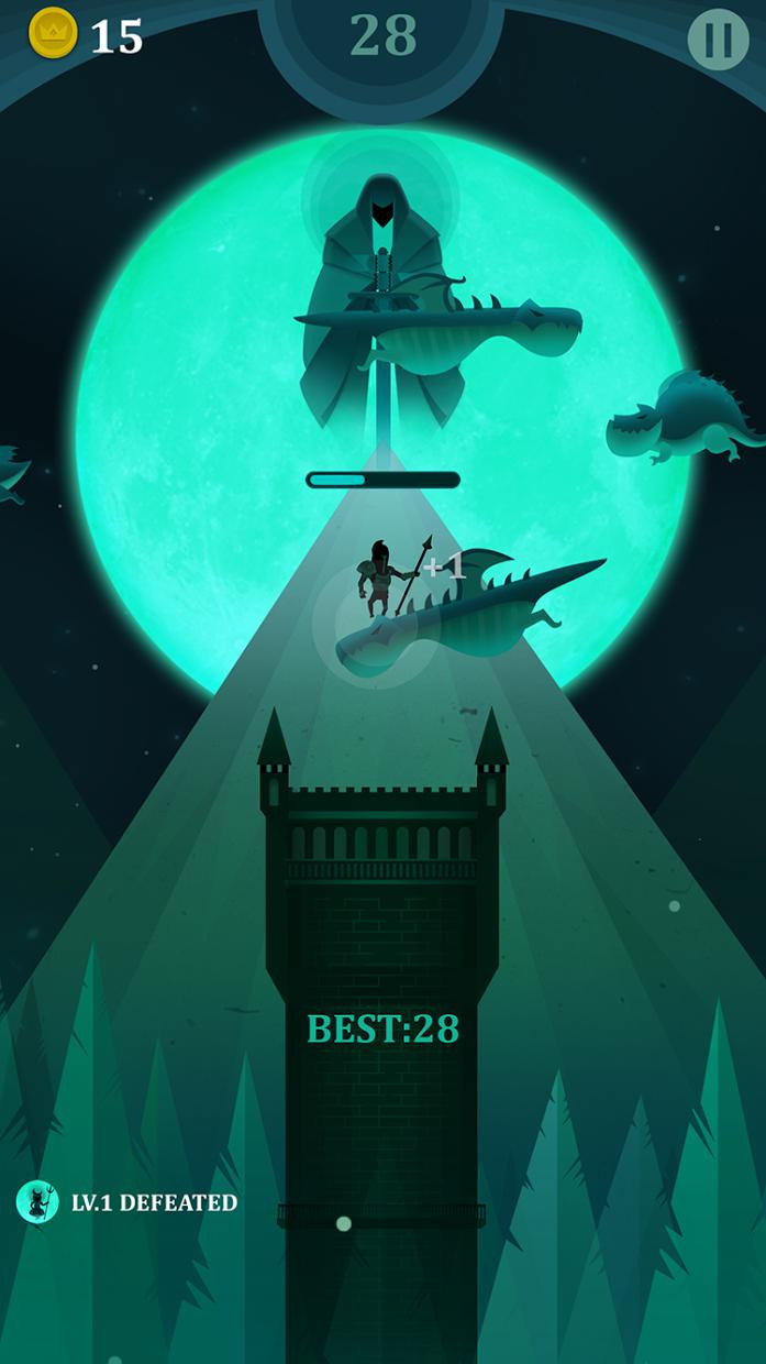 Dragon Jump - кадр 11