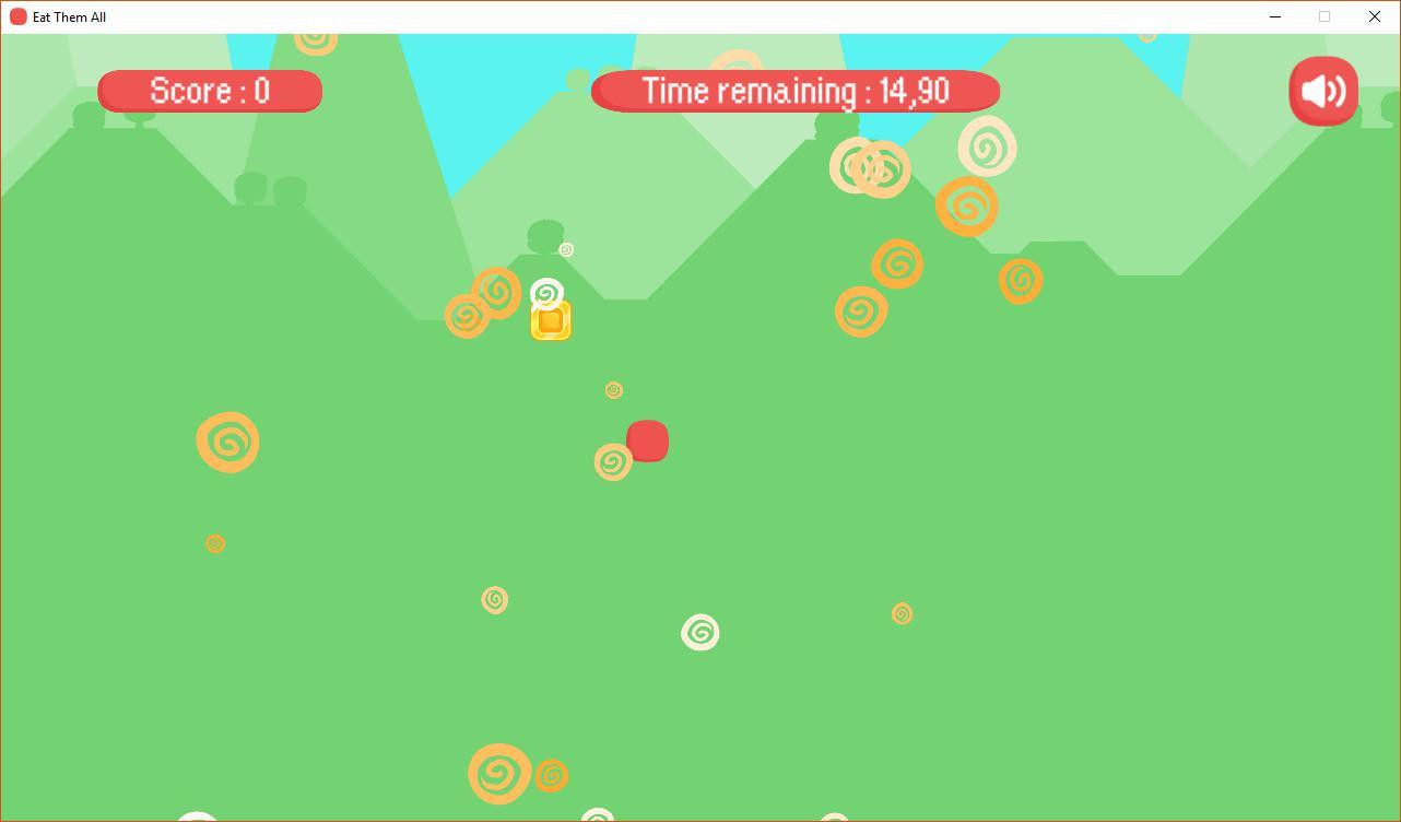 Eat Them All (itch) - кадр 2