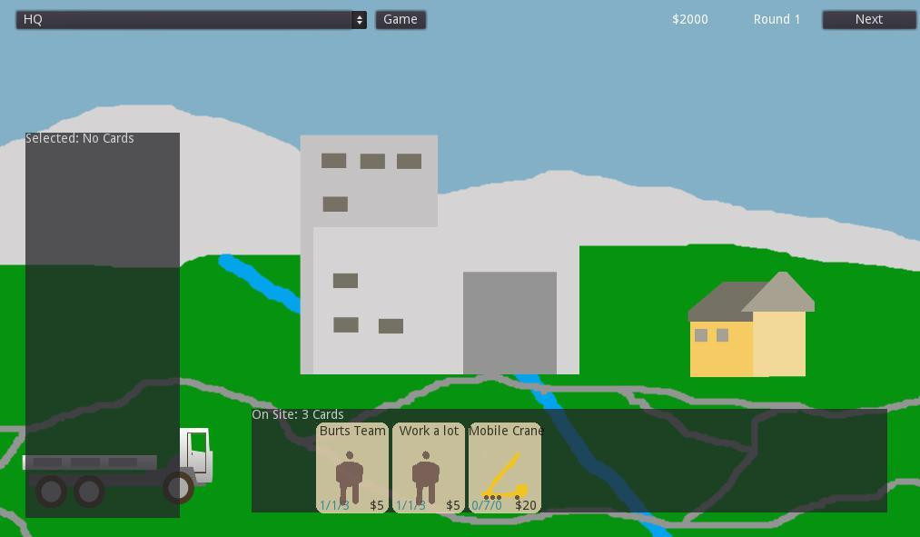 The Worldbuilder (itch) - кадр 3