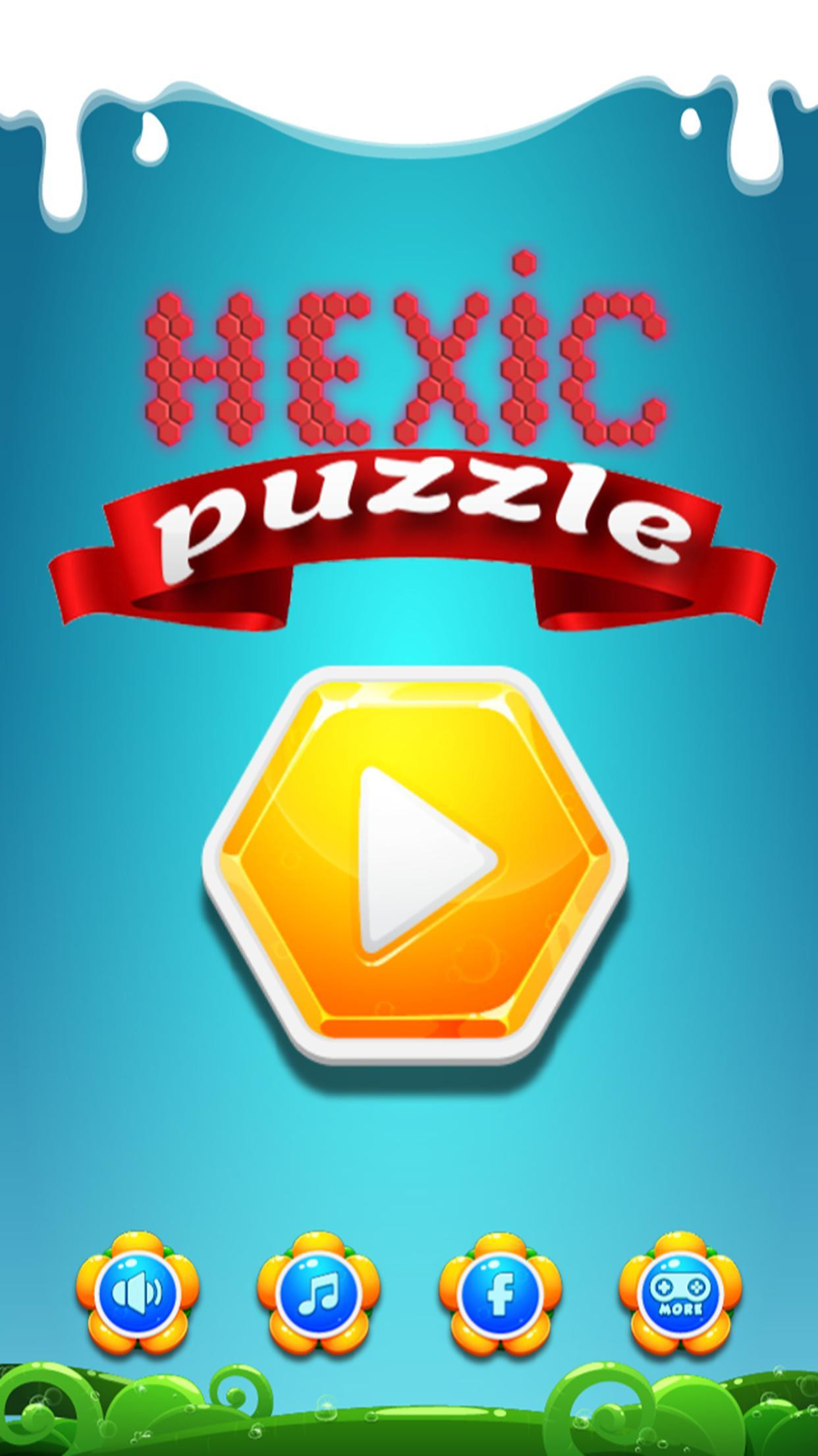 Hexic Puzzle (itch) - кадр 4