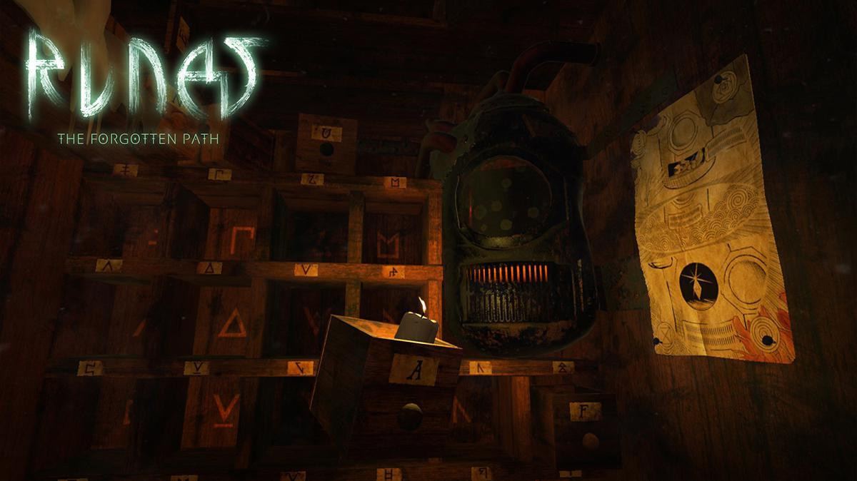 Runes: The Forgotten Path - Kickstarter Demo (itch) - кадр 5