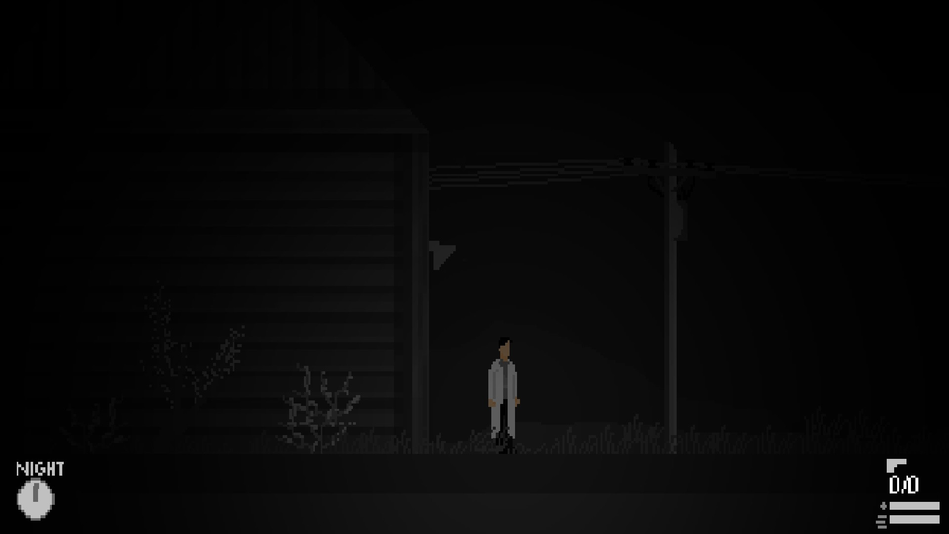 SECLUSION - кадр 12