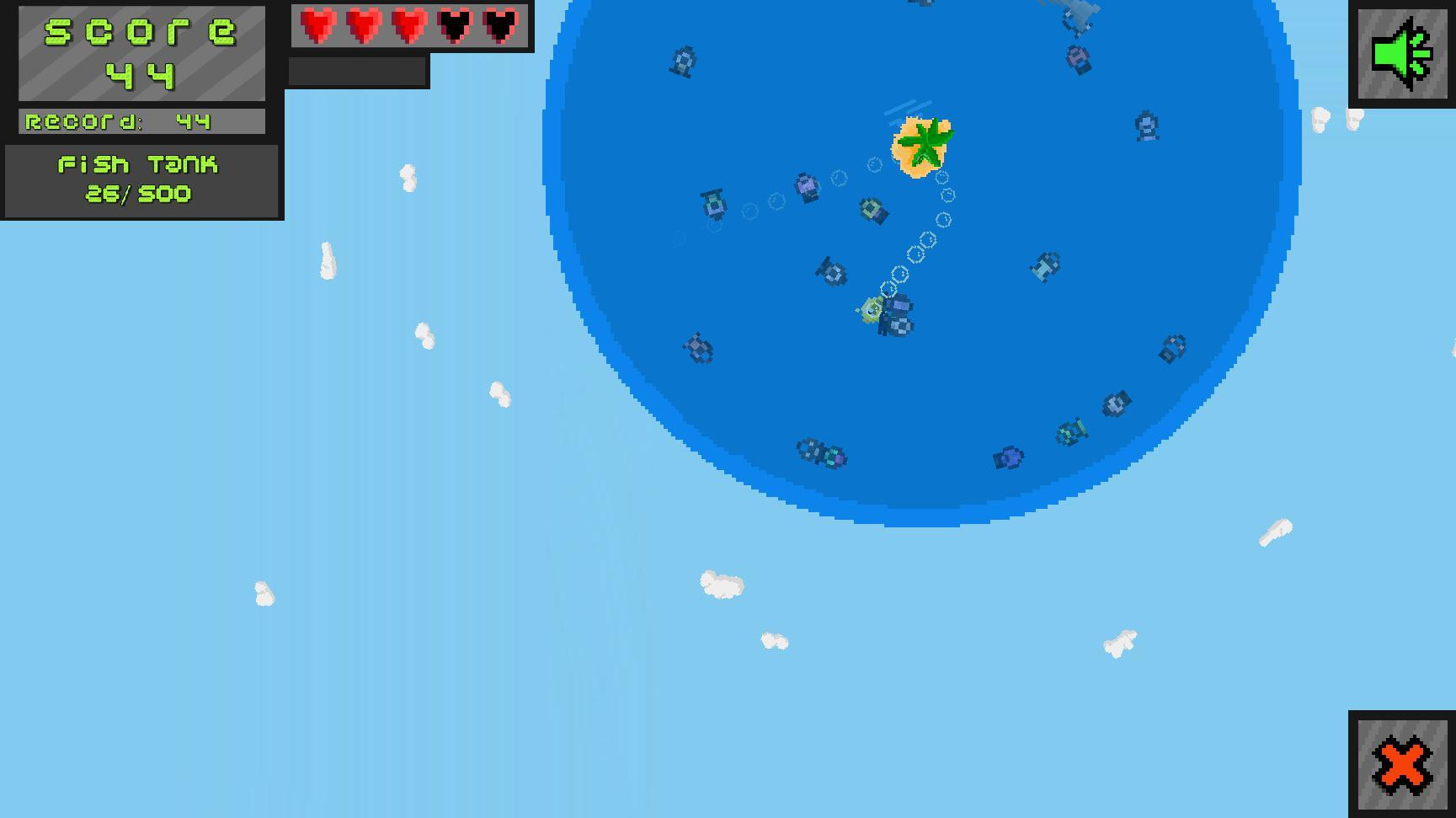 Hungry Bird World (itch) - кадр 6