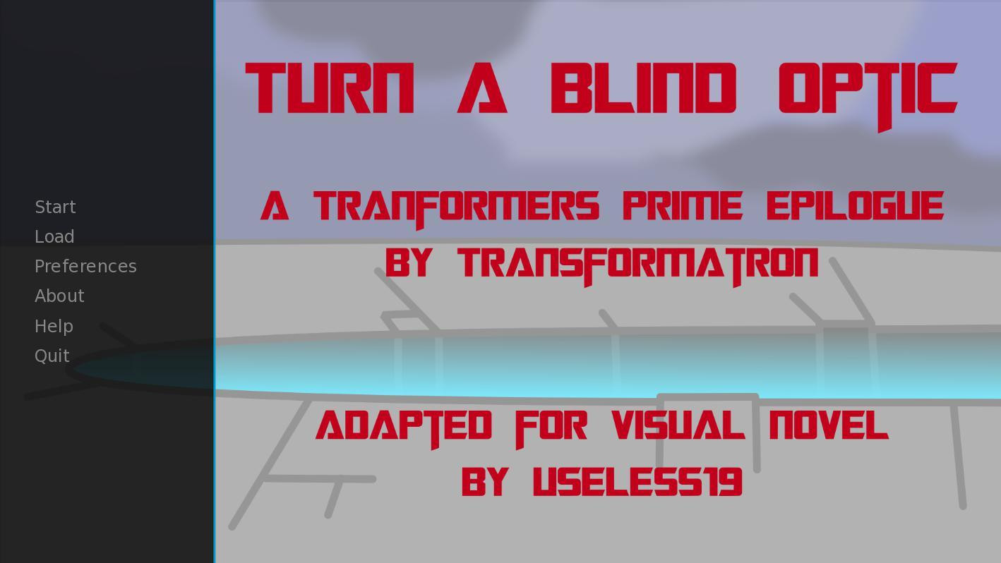 Turn A Blind Optic (itch) - кадр 4