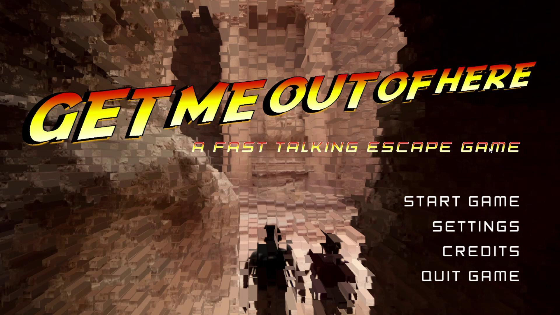 Get Me Out Of Here (CustardCosmos, weakrule, irys) (itch) - кадр 1
