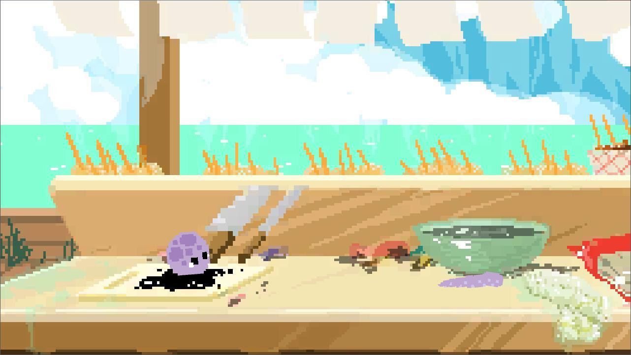 Takoyaki Run (itch) - кадр 3