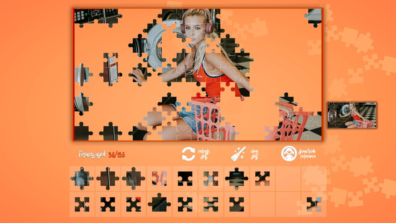 GG Puzzler - кадр 6