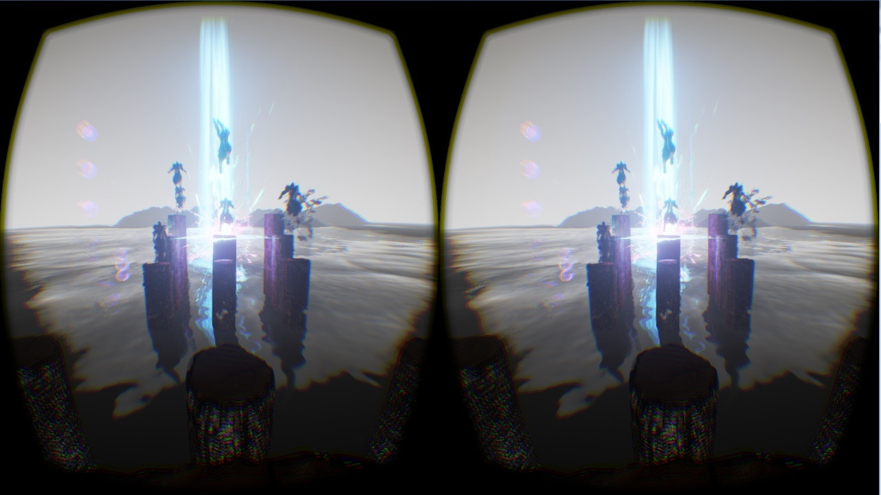 A World's End [VR] - CV1 (itch) - кадр 5
