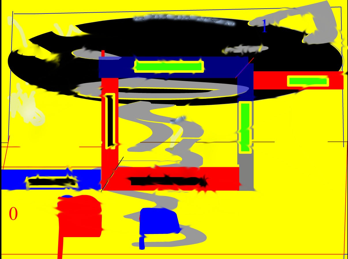 the_flags_maze (itch) - кадр 1