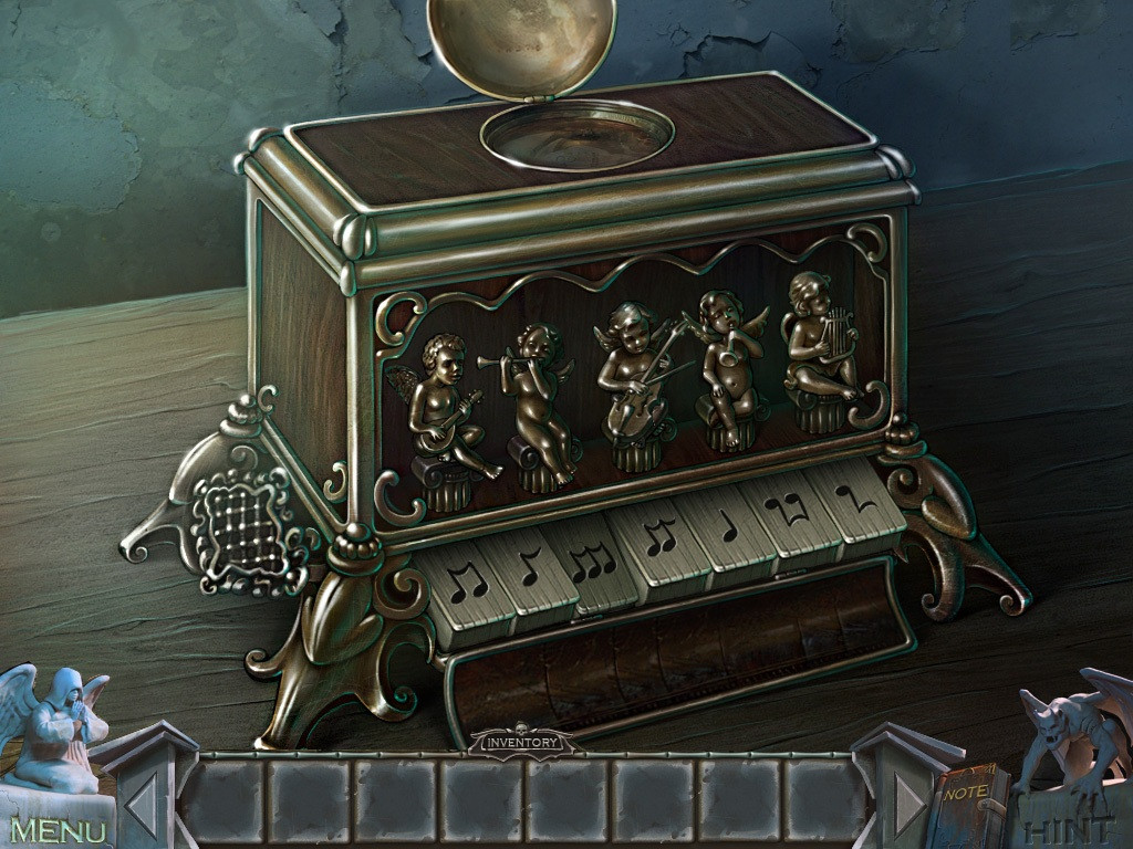 Redemption Cemetery: Grave Testimony Collector’s Edition - кадр 7