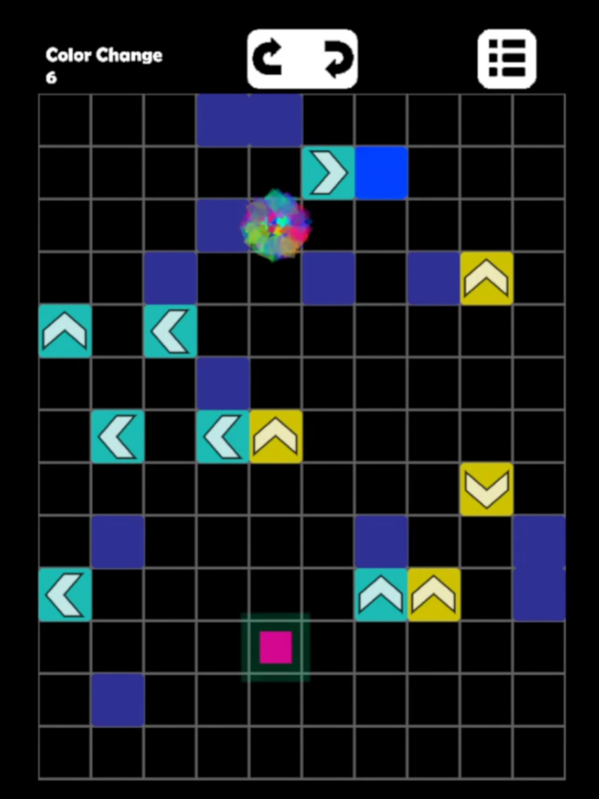 Color Course (itch) - кадр 3