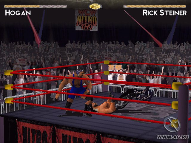 WCW Nitro - кадр 4