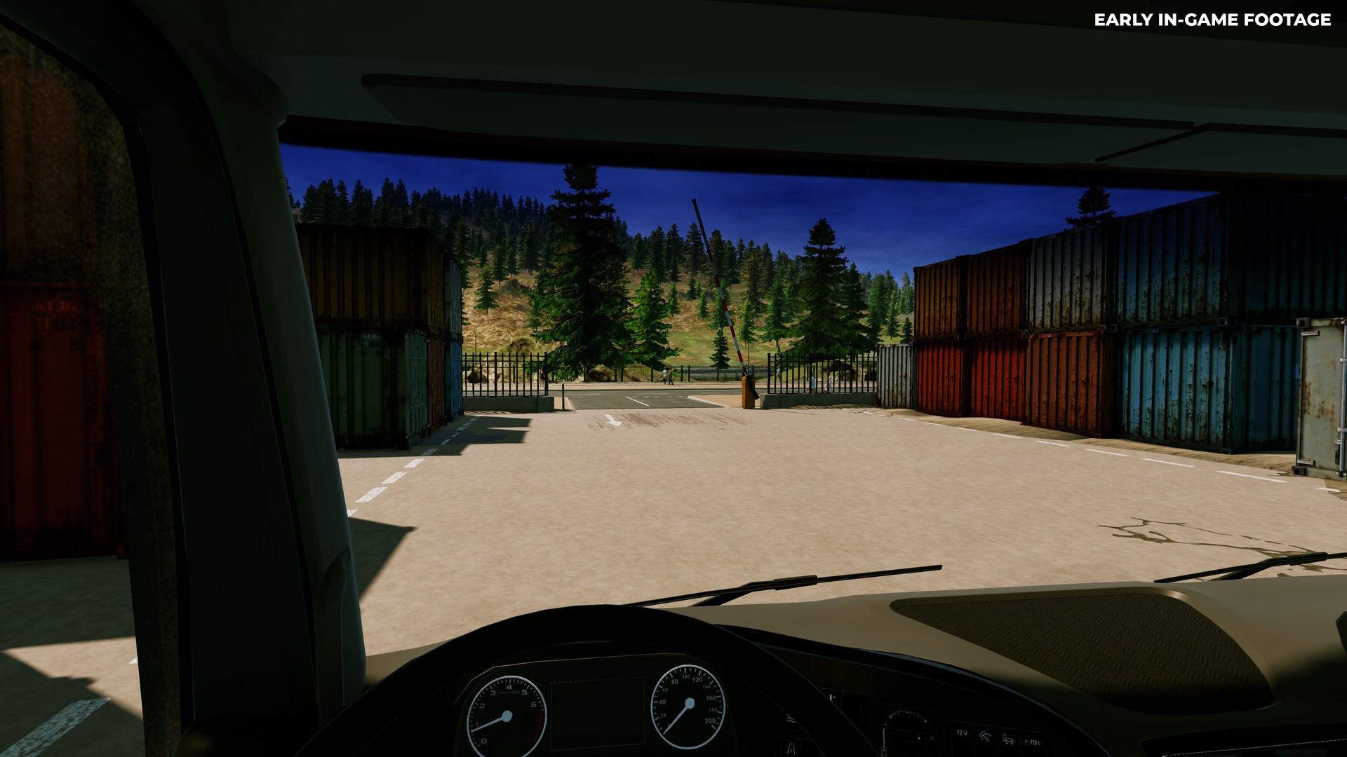Truck Driver - кадр 12