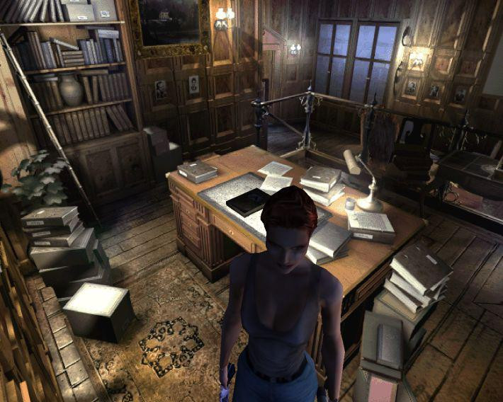 Alone in The Dark: The New Nightmare - кадр 11