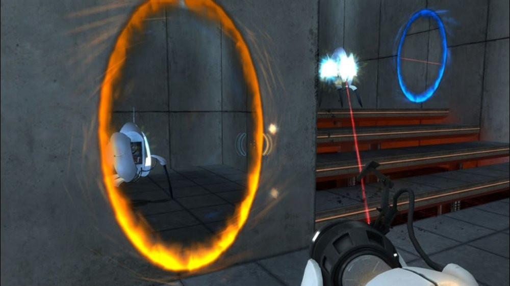 Portal: Still Alive - кадр 12