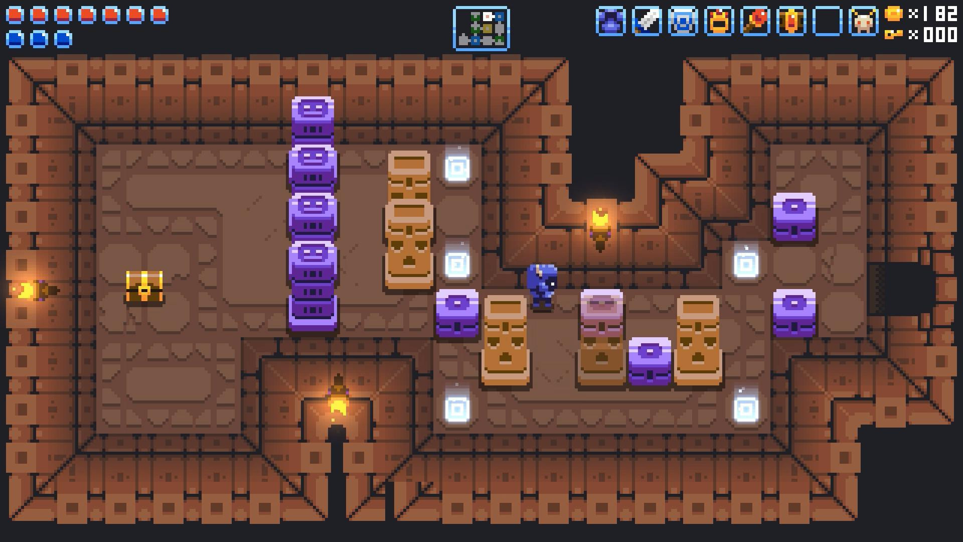 Knightin'+ Demo (itch) - кадр 4