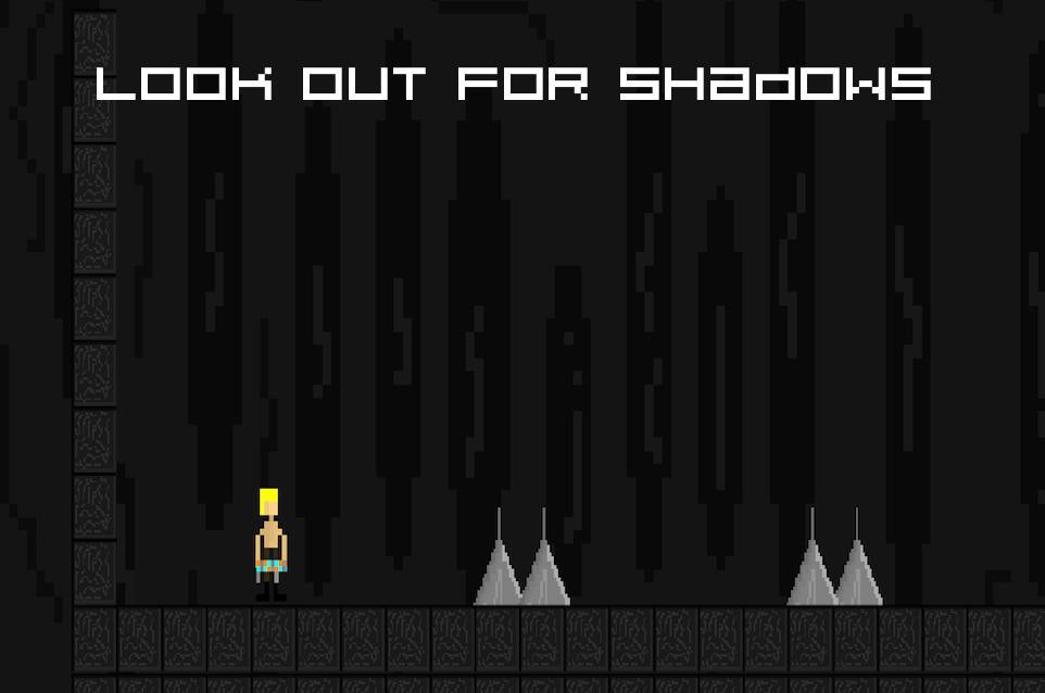 Lashbrender Demo (itch) - кадр 3