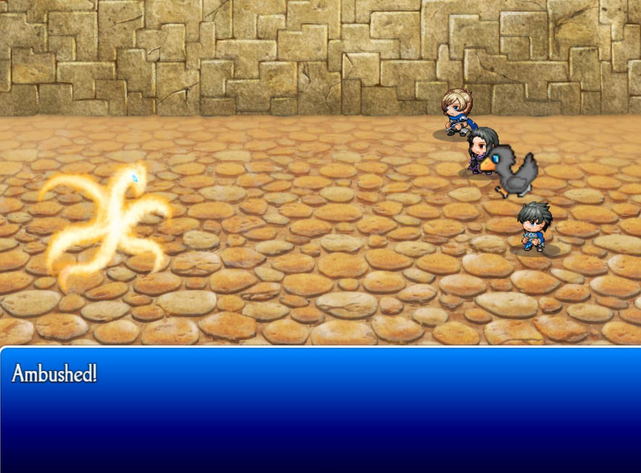 Final Fantasy: Chronicles of Eno (itch) - кадр 3